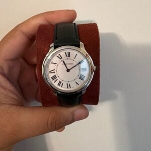 Cartier Men’s Watch